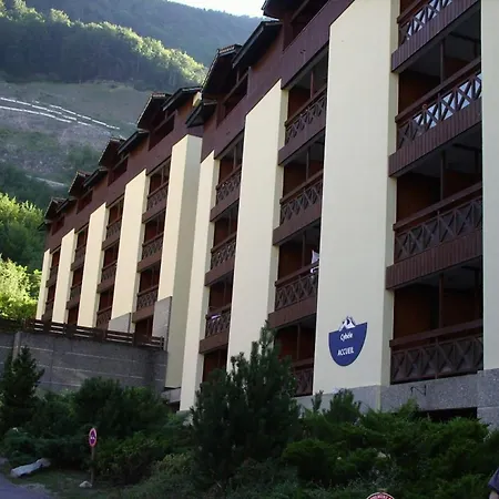 Apartment Dernier Etage Avec Balcon, Parking Et Wifi, Animaux Admis Brides-les-Bains