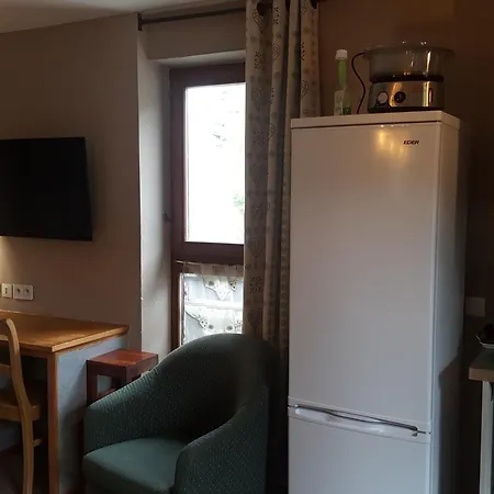Dernier étage Avec Balcon, Parking Et Wifi, Animaux Admis - Fr-1-512-276