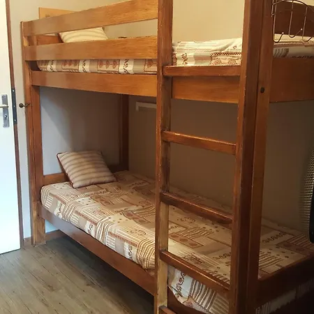Appartamento Dernier étage Avec Balcon, Parking Et Wifi, Animaux Admis - Fr-1-512-276 *