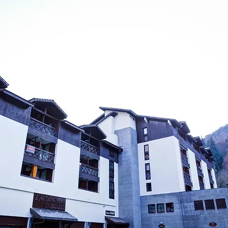 Au Dernier Etage Avec Balcon, Wifi Et Parking A - Fr-1-512-276 Brides-les-Bains